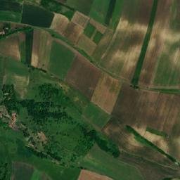 Ciurgău map(satellite map)