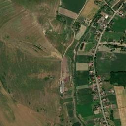 Mădărășeni map(satellite map)