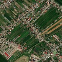 Cristești map(satellite map)
