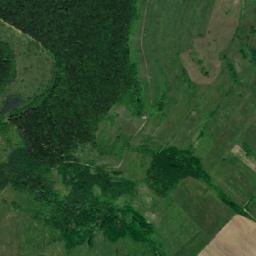 Ghindari map(satellite map)