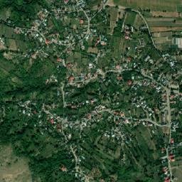 Sărata map(satellite map)