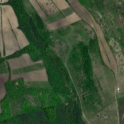 Ghergheşti map(satellite map)