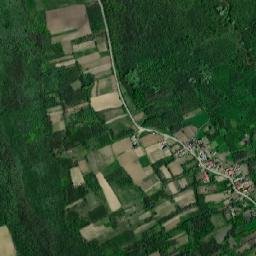 Costeşti map(satellite map)