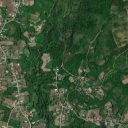 Albeşti map(satellite map)