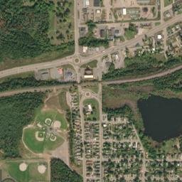 800-898 Hemlock St, Ishpeming Township Satellite Map