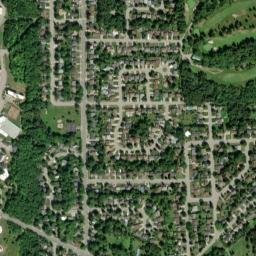 99-111 Gravelle Street, Sault Ste. Marie, ON High Resolution Satellite Map