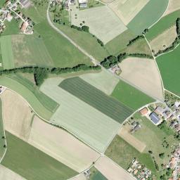 Satellite view of Golf Parc du Signal de Bougy