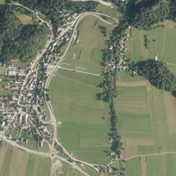 Satellite view of Golf Club Kranjska Gora