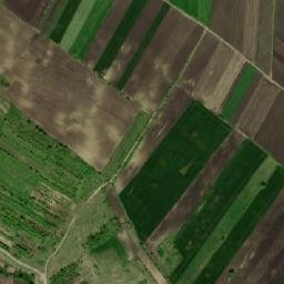 Comuna Călăraşi map(satellite map)