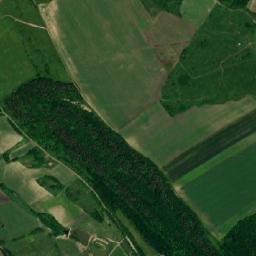 Cioarga map(satellite map)