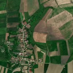 Bolintineni map(satellite map)