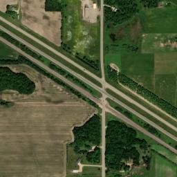 36192-36562 MN-106 New York Mills High Resolution Satellite Map