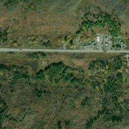 Satellite view of Twin Stacks Golf Course