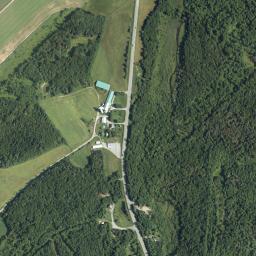 Satellite view of Club de golf Dorchester