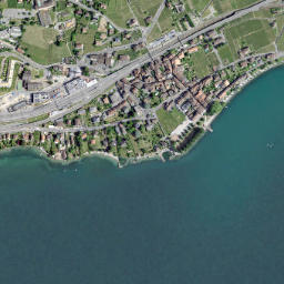 Cully map(satellite map)