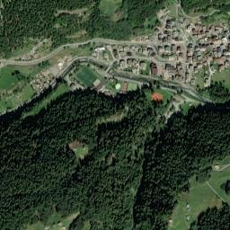 Isolaccia map(satellite map)