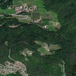 Cornedo All'Isarco map(satellite map)