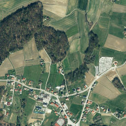 Sveti Tomaž map(satellite map)