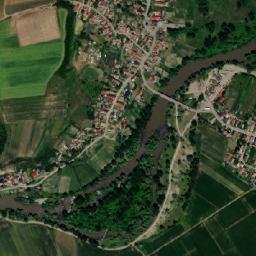 Morești map(satellite map)