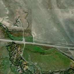 US-12 Martinsdale MT 59053 America High Resolution Satellite Map
