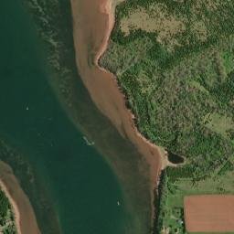 Satellite view of Eagles Glenn of Cavendish