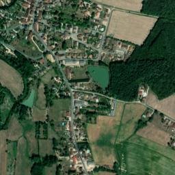 Varennes-Saint-Sauveur map(satellite map)