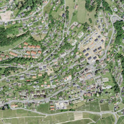 Jongny map(satellite map)