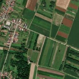 Vratišinec map(satellite map)