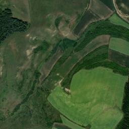 Porumbac map(satellite map)
