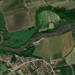 Chirileu map(satellite map)