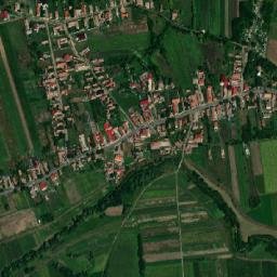 Crăciunești map(satellite map)