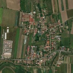 Stejeriș map(satellite map)