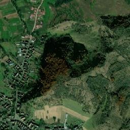 Solocma map(satellite map)