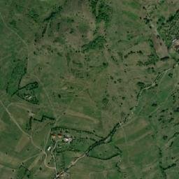 Comuna Corund map(satellite map)