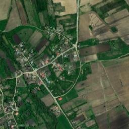 Comuna Costeşti map(satellite map)