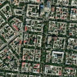 Odesa map(satellite map)
