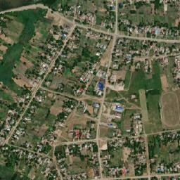 Novoshcherbinovskaya map(satellite map)