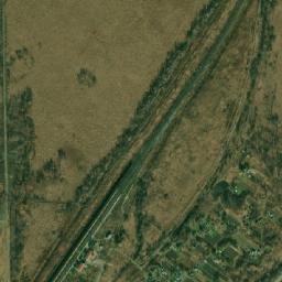 Luchegorsk map(satellite map)