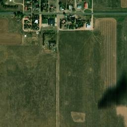 Amidon map(satellite map)