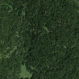 Satellite view of Golf Club Freudenstein