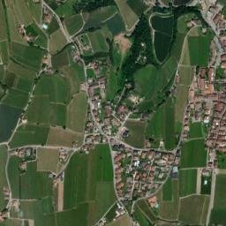 San Paolo map(satellite map)
