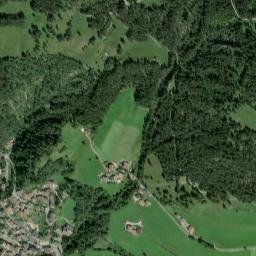 Tires map(satellite map)