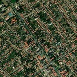 Kistelek map(satellite map)