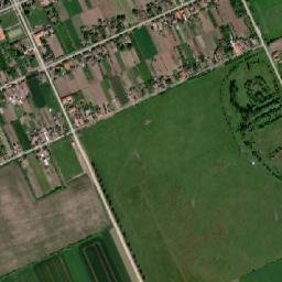 Țipar map(satellite map)