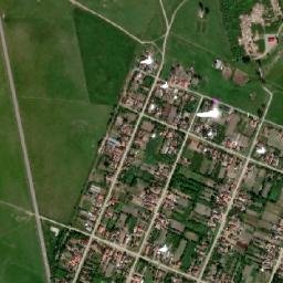 Chereluș map(satellite map)