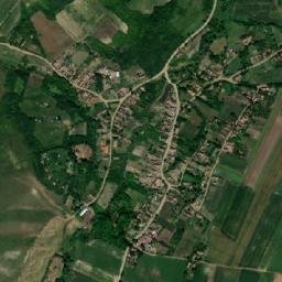 Dileu Vechi map(satellite map)