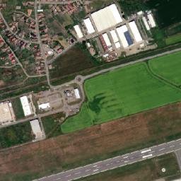 Vidrasău map(satellite map)