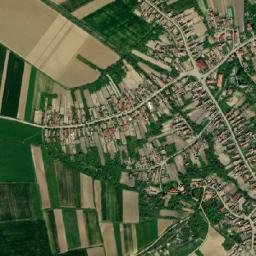 Gălățeni map(satellite map)