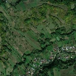Cernu map(satellite map)