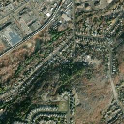 Satellite view of Idylwylde Golf & Country Club